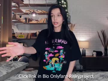 riskyproject's chat room