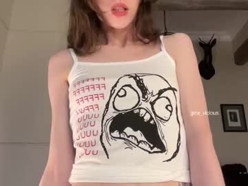 gina_vicious's chat room