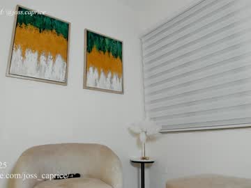 joss_caprice's chat room