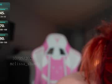 melissa_shawty's chat room