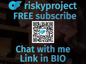 riskyproject's chat room