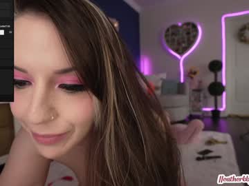 heatherbby's chat room