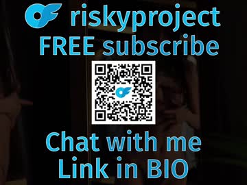 riskyproject's chat room