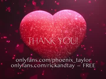 phoenix_taylor's chat room