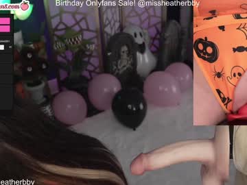 heatherbby's chat room