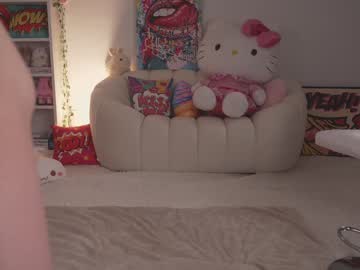 bunnydollstella's chat room