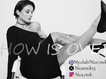 nica_rock's chat room