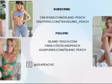 island_peach's chat room