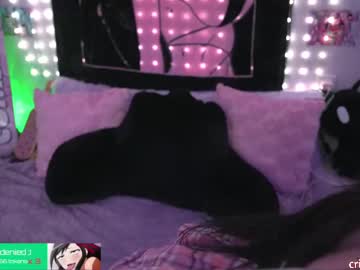 crimsonkitten's chat room