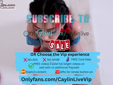 caylin's chat room
