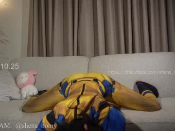 shena_nomy's chat room