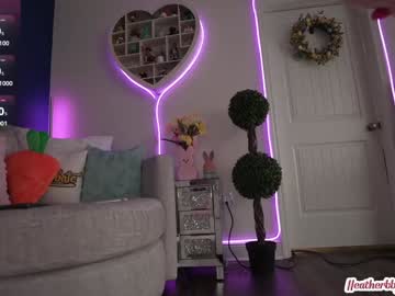 heatherbby's chat room