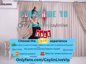 caylin's chat room