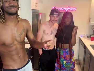 mycreamydreams's chat room
