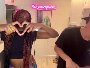 mycreamydreams's chat room