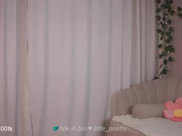 little_poetry's chat room