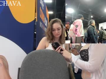 frenchava's chat room