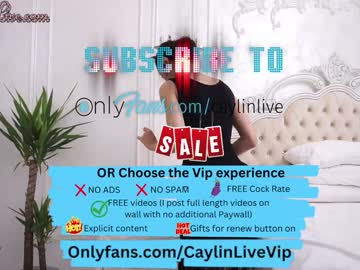 caylin's chat room