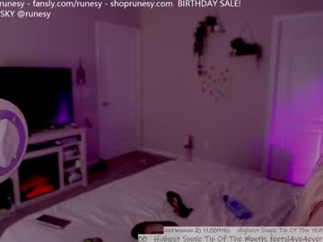 runesy's chat room