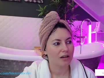 laurenbrite's chat room