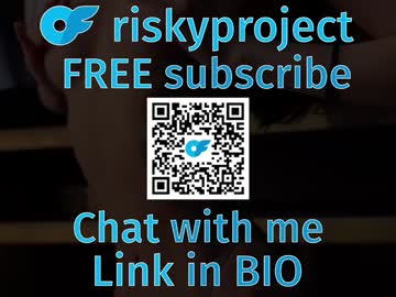 riskyproject's chat room
