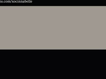 cinnabelle's chat room