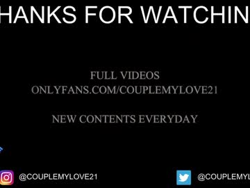 couplemylove's chat room
