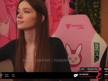 bunny_marthy's chat room