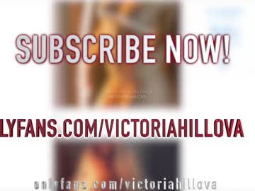 victoriahillova's chat room