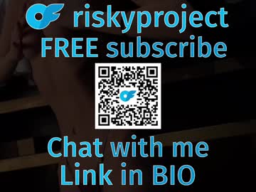 riskyproject's chat room