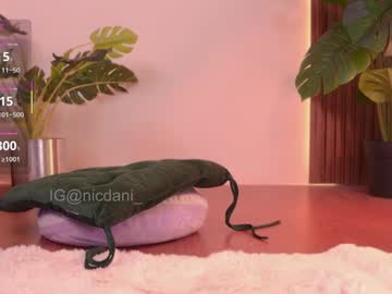 nicdani_1's chat room