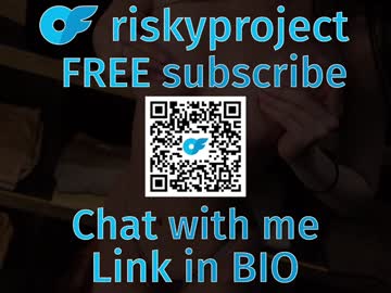 riskyproject's chat room