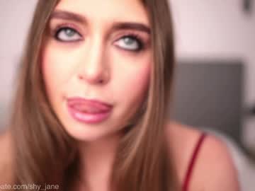 shy_jane's chat room