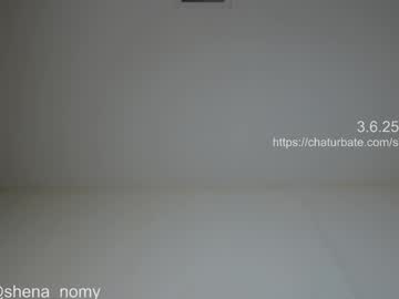 shena_nomy's chat room