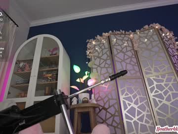 heatherbby's chat room