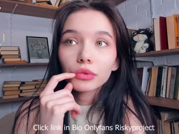 riskyproject's chat room