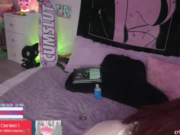 crimsonkitten's chat room