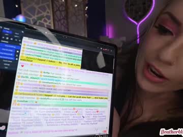 heatherbby's chat room