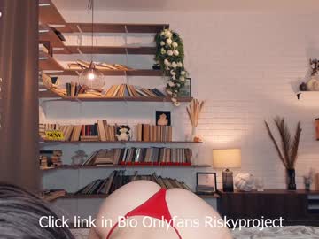 riskyproject's chat room
