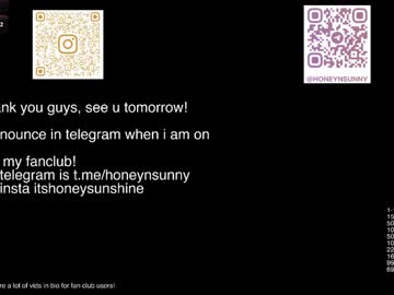 honey_sunshine's chat room