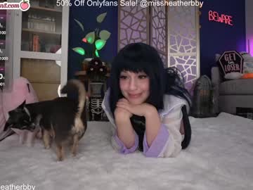 heatherbby's chat room