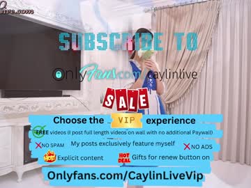 caylin's chat room