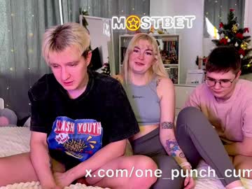 one_punch_cum's chat room