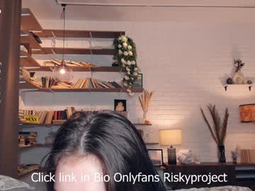 riskyproject's chat room