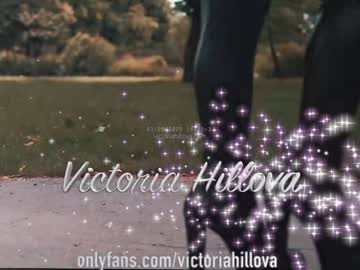 victoriahillova's chat room