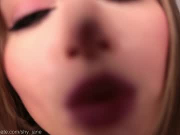 shy_jane's chat room