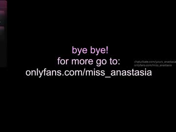 yours_anastasia's chat room