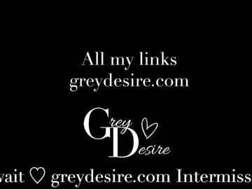 greydesire69's chat room