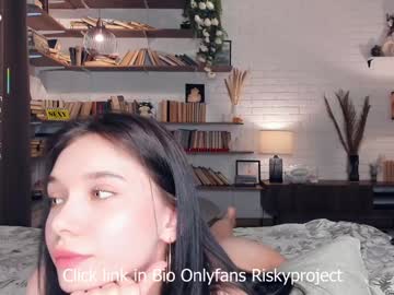 riskyproject's chat room