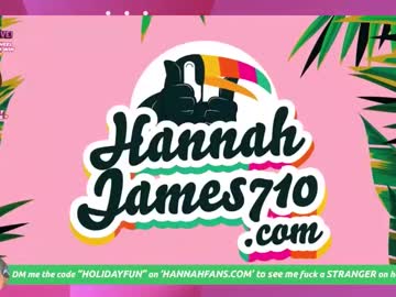 hannahjames710's chat room